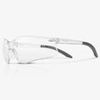 Riley Fabri Safety Glasses Clear lens - Indigo Supplies Ltd