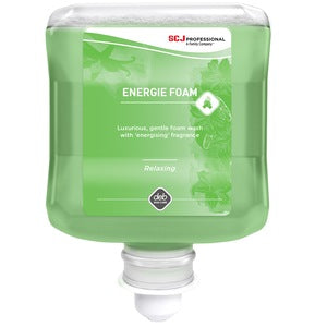 Deb Refresh Energie Handwash Foam 1 Litre - Indigo Supplies Ltd