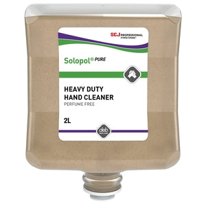 Deb Cleanser Hand HD Solopol Classic Pure 2 Litre - Indigo Supplies Ltd
