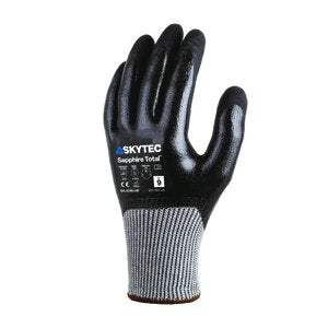 Skytec Sapphire Total Glove Cut D SSKY012 - Indigo Supplies Ltd