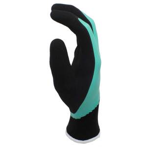 MCR Tornado HydraGrip Fully Coated Glove 3131X Blue - Indigo Supplies Ltd