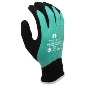 MCR Tornado HydraGrip Fully Coated Glove 3131X Blue - Indigo Supplies Ltd