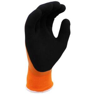 MCR Tornado HydraTherm Fully Coated Glove 3231X Orange - Indigo Supplies Ltd