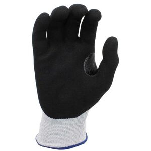 MCR CT1073NS Tornado Lacuna Nitrile Sandy Palm Coated Glove Cut F - Indigo Supplies Ltd