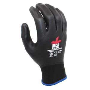 MCR GP1002NF Nitrile Foam Fully Coated Glove - Indigo Supplies Ltd