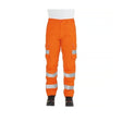 KeepSAFE Women's High-Visibility Combat Trousers Orange - Indigo Supplies Ltd