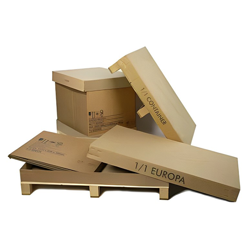 Pallet Boxes - Indigo Supplies Ltd