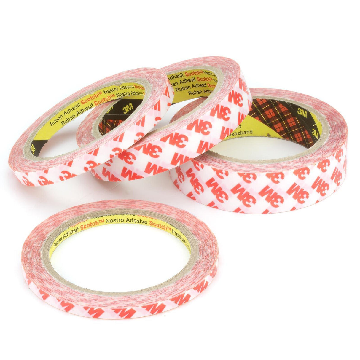3M GPT-020F Double Sided Adhesive Tape