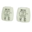 3M D7935 Replaceable Particulate Filters P3R - Pack of 40 - Indigo Supplies Ltd