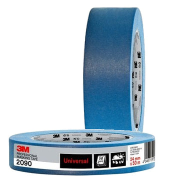 3M™ 2090 Scotch-Blue™ Painter’s Tape for Multi-Surfaces - Indigo Supplies Ltd