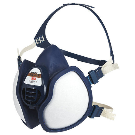 3M 4255 Half Face Respirator - Indigo Supplies Ltd
