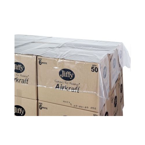 Polythene Pallet Top Cover - Indigo Supplies Ltd