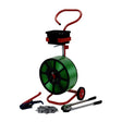 Extruded Polyester Strapping Kit with Tensioner & Sealer (Kit 1) - Indigo Supplies Ltd