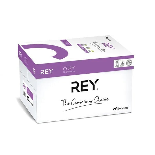 Copier Paper White A3 (Box 5 Reams) - Indigo Supplies Ltd