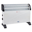 Electric Convector Heater 2KW - Indigo Supplies Ltd