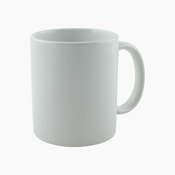 Half Pint Crockery Mug - Indigo Supplies Ltd
