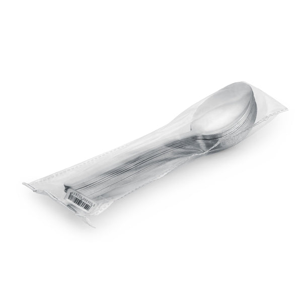 Dessert Spoon (Pack 12) - Indigo Supplies Ltd