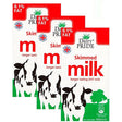 Longlife UHT Milk 1 Litre (Case 12) - Indigo Supplies Ltd