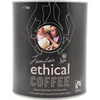 Jamilas Ethical Fairtrade Coffee 750G - Indigo Supplies Ltd