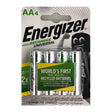 Energizer Rechargeable Power Plus AA (Pack 4) - Indigo Supplies Ltd