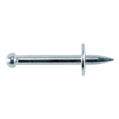 Drive Pin Washered Nails For DX450 62MM (Box 100) - Indigo Supplies Ltd