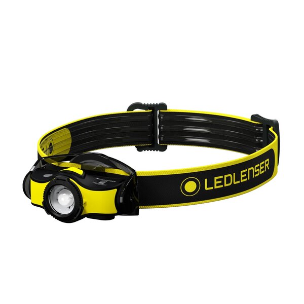 Led Lenser Head Torch Rechargeable IH5R 502025 - Indigo Supplies Ltd