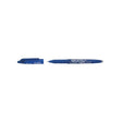 Pilot Frixion Erasble Rollerball Pen Blue (Pack 12) - Indigo Supplies Ltd