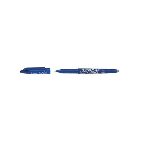Pilot Frixion Erasble Rollerball Pen Blue (Pack 12) - Indigo Supplies Ltd