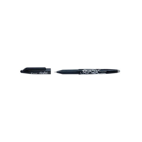 Pilot Frixion Erasble Rollerball Pen Black (Pack 12) - Indigo Supplies Ltd