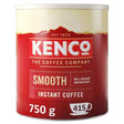 Kenco Smoth Instant Coffee 750G - Indigo Supplies Ltd