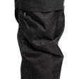 JCB Trade Hybrid Stretch Trousers Black - Indigo Supplies Ltd