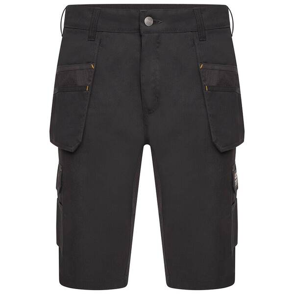 JCB Trade Hybrid Stretch Short Black - Indigo Supplies Ltd