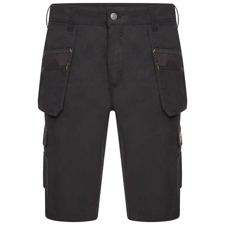 JCB Trade Hybrid Stretch Short Black - Indigo Supplies Ltd