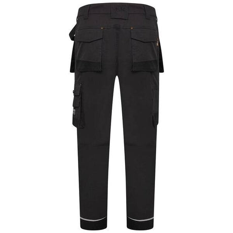 JCB Trade Holster Trouser Black - Indigo Supplies Ltd