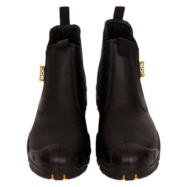 JCB Dealer Boot S3 HRO Black - Indigo Supplies Ltd