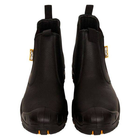 JCB Dealer Boot S3 HRO Black - Indigo Supplies Ltd