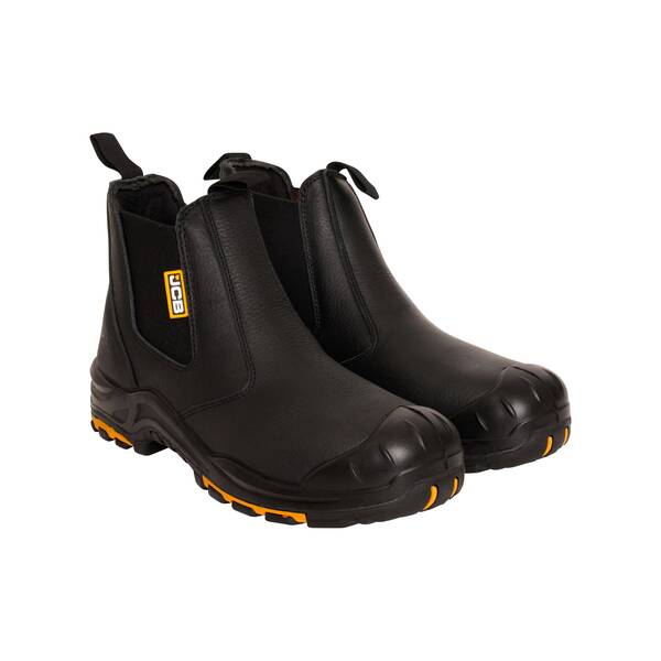 JCB Dealer Boot S3 HRO Black - Indigo Supplies Ltd