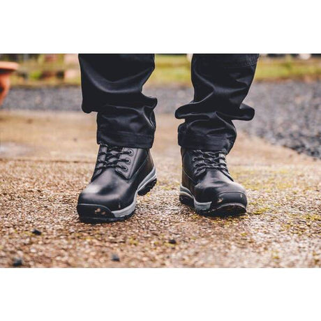 JCB Workmax Boot Black - Indigo Supplies Ltd