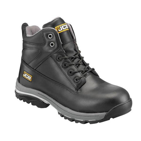 JCB Workmax Boot Black - Indigo Supplies Ltd