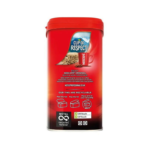 Nescafe Original Coffee Granules 750G - Indigo Supplies Ltd