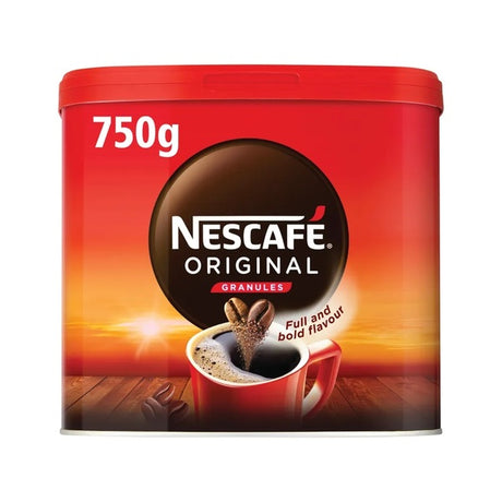 Nescafe Original Coffee Granules 750G - Indigo Supplies Ltd