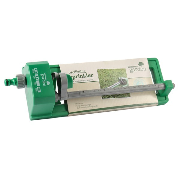 Oscillating Sprinkler - Indigo Supplies Ltd