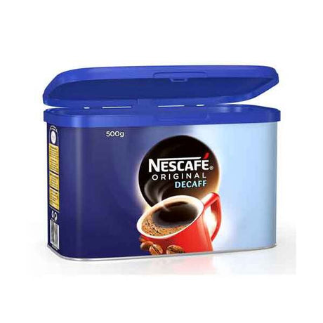 Nescafe Decaf Cofee 500G - Indigo Supplies Ltd