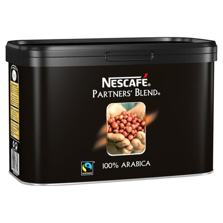 Nescafe Partners Blend Instant Coffee 500G - Indigo Supplies Ltd