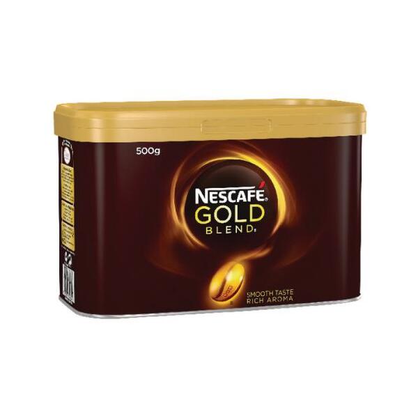 Nescafe Gold Blend Coffee 500G - Indigo Supplies Ltd