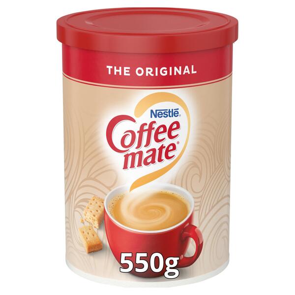 Nestle Coffee Mate 550G - Indigo Supplies Ltd
