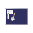Notice/Pin Board 4 Foot x 3 Foot - Indigo Supplies Ltd