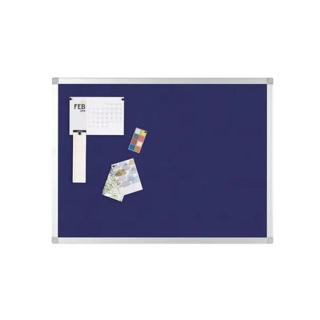 Notice/Pin Board 4 Foot x 3 Foot - Indigo Supplies Ltd