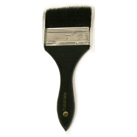 Imported Paint Brush 3" - Indigo Supplies Ltd