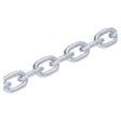 Chain Galvanised Long Link 9.5MMx1M - Indigo Supplies Ltd